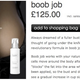Image for article titled A Guide To Boob Jobs That Don't Involve Actual Boob Jobs